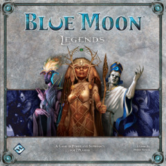 Blue Moon: Legends fantasy flight games